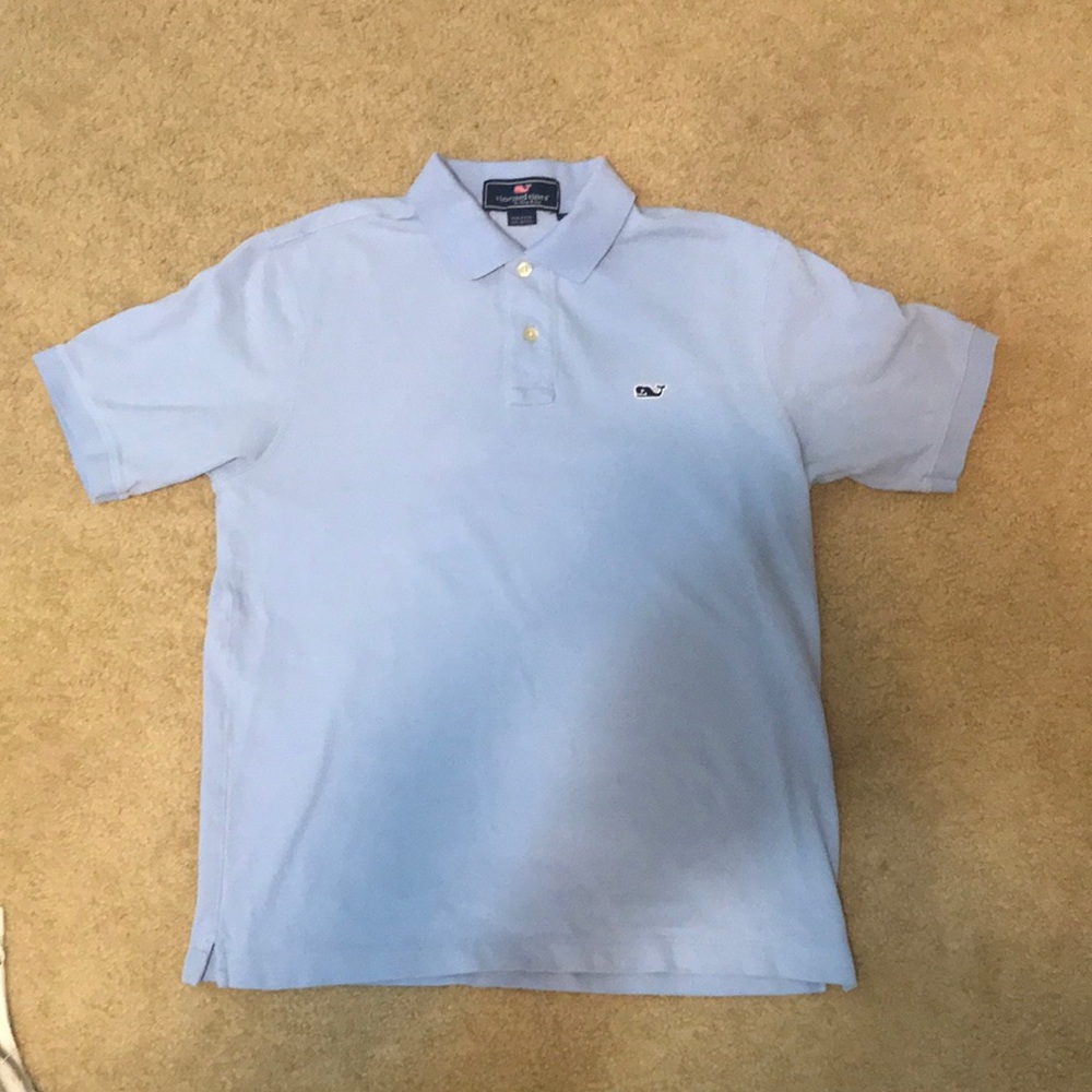 Vineyard Vines Men’s Small Polo